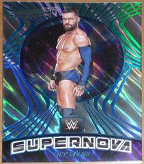 Finn Balor [Lava] Wrestling Cards 2022 Panini Revolution WWE Supernova Prices