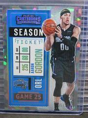 Aaron Gordon [Cracked Ice Ticket] #83 Basketball Cards 2020 Panini Contenders Prices