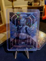 Royce Gracie [Under Card] #7 Ufc Cards 2023 Panini Prizm UFC Hall Monitors Prices
