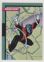 Nightcrawler #91 Marvel 1992 X-Men Series 1 Prices