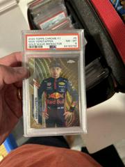 Max Verstappen [Sapphire SP Variation Gold] #6 Racing Cards 2020 Topps Chrome Formula 1 Prices