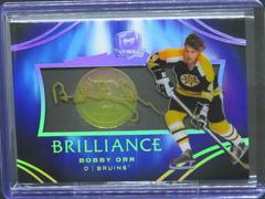 Bobby Orr Hockey Cards 2020 Upper Deck The Cup Brilliance Autographs Prices