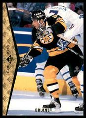 Cam Neely [Die Cut] Hockey Cards 1994 SP Prices