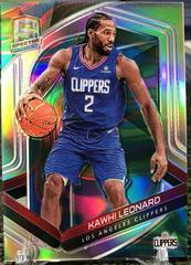 Kawhi Leonard [Marble] Basketball Cards 2019 Panini Spectra Prices