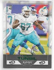 Laremy Tunsil [4th Down] #213 Football Cards 2016 Panini Playoff Prices
