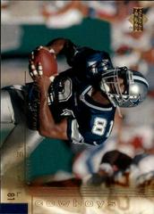 Rocket Ismail #41 Football Cards 2000 Upper Deck Gold Reserve Prices
