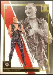 Rhea Ripley [Gold] #2 Wrestling Cards 2022 Panini Impeccable WWE Prices