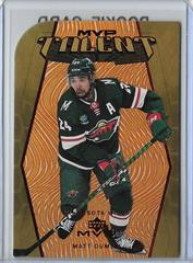 Matt Dumba #MT-14 Hockey Cards 2023 Upper Deck MVP Colors & Contours Prices