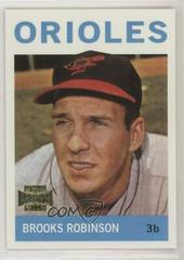 Brooks Robinson Baseball Cards 2002 Topps Archives Prices