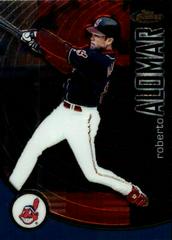 Roberto Alomar #22 Baseball Cards 2001 Finest Prices