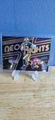 Aaron Rodgers #NN-5 Football Cards 2022 Panini Spectra Neon Nights Prices
