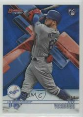 Alex Verdugo [Blue Refractor] #33 Baseball Cards 2018 Bowman's Best Prices
