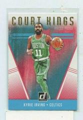 Kyrie Irving [Press Proof] #7 Basketball Cards 2018 Panini Donruss Court Kings Prices