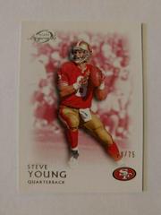 Steve Young Football Cards 2011 Topps Legends Prices