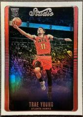 Trae Young #298 Basketball Cards 2018 Panini Chronicles Prices