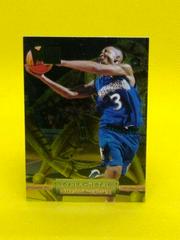 Stephon Marbury Basketball Cards 1996 Metal Cyber Metal Prices