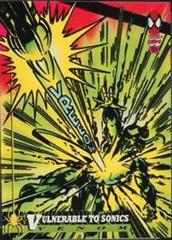 Vulnerable to Sonics #10 Marvel 1994 Fleer Amazing Spider-Man Prices