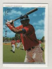Hanley Ramirez Baseball Cards 2003 Topps Gallery Prices