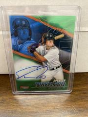 Spencer Torkelson [Green Refractor] #B21-ST Baseball Cards 2021 Bowman’s Best of 2021 Autographs Prices