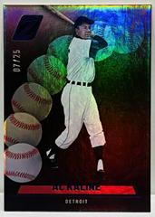 Al Kaline [Purple] #4 Baseball Cards 2023 Panini Chronicles Zenith Prices