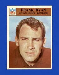 Frank Ryan #49 Football Cards 1966 Philadelphia Prices