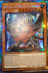 Alpha, the Master of Beasts [Collector's Rare] YuGiOh 25th Anniversary Rarity Collection Prices