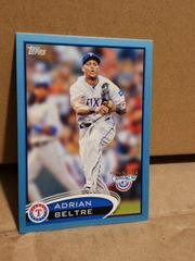 Adrian Beltre #48 Baseball Cards 2012 Topps Opening Day Prices