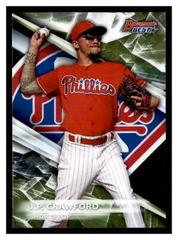 J.P. Crawford [Refractor] #TP-12 Baseball Cards 2016 Bowman's Best Top Prospects Prices