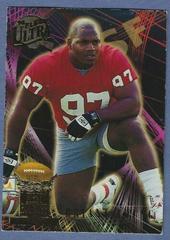 Bryant Young #20 Football Cards 1993 Fleer Prices