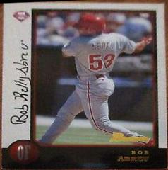 Bob Abreu #287 Baseball Cards 1998 Bowman Prices