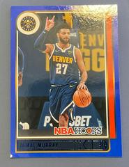 Jamal Murray [Blue] Basketball Cards 2021 Panini Hoops Prices