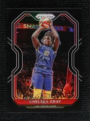 Chelsea Gray [Black Gold Prizm] #69 Basketball Cards 2021 Panini Prizm WNBA Prices