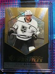 Anze Kopitar [Patterned Foilboard Gold] #AP-6 Hockey Cards 2022 SP Authentic Profiles Prices
