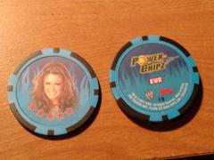 Eve Wrestling Cards 2011 Topps WWE Power Chipz Prices