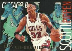 Scottie Pippen Basketball Cards 1994 Ultra All NBA Prices