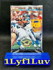 Kerry Collins [Press Proof] Football Cards 1996 Panini Donruss Prices