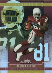 Anquan Boldin Football Cards 2004 Fleer Showcase Prices