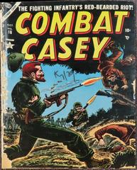 Combat Casey #18 (1954) Comic Books Combat Casey Prices