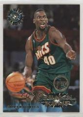 Shawn Kemp Members Only Basketball Cards 1995 Stadium Club Prices