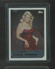 Christie Brinkley Basketball Cards 2005 Topps Prices