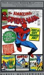 Marvel Masterworks: Amazing Spider-Man #4 (2004) Comic Books Marvel Masterworks: Amazing Spider-Man Prices