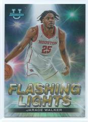 Jarace Walker #FL-5 Basketball Cards 2022 Bowman University Best Flashing Lights Prices