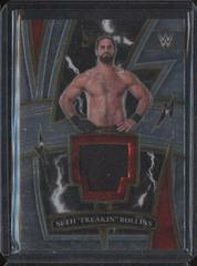Seth 'Freakin' Rollins Wrestling Cards 2022 Panini Select WWE Sparks Prices