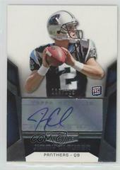 Jimmy Clausen #118 Football Cards 2010 Topps Unrivaled Prices