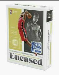 Hobby Box [FOTL] Basketball Cards 2019 Panini Encased Prices