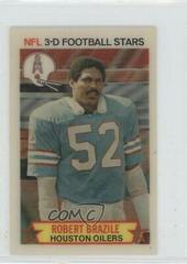 Robert Brazile #26 Football Cards 1980 Stop N Go Prices