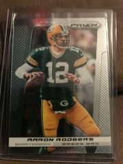 Aaron Rodgers #115 Football Cards 2013 Panini Prizm Prices