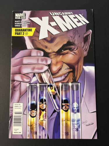 Uncanny X-Men [Newsstand] #531 (2010) Comic Books Uncanny X-Men