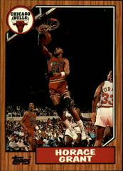 Horace Grant Basketball Cards 1992 Topps Archives Prices