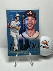 Matt Olson [Blue] #ATT-4 Baseball Cards 2024 Topps All-Topps Prices